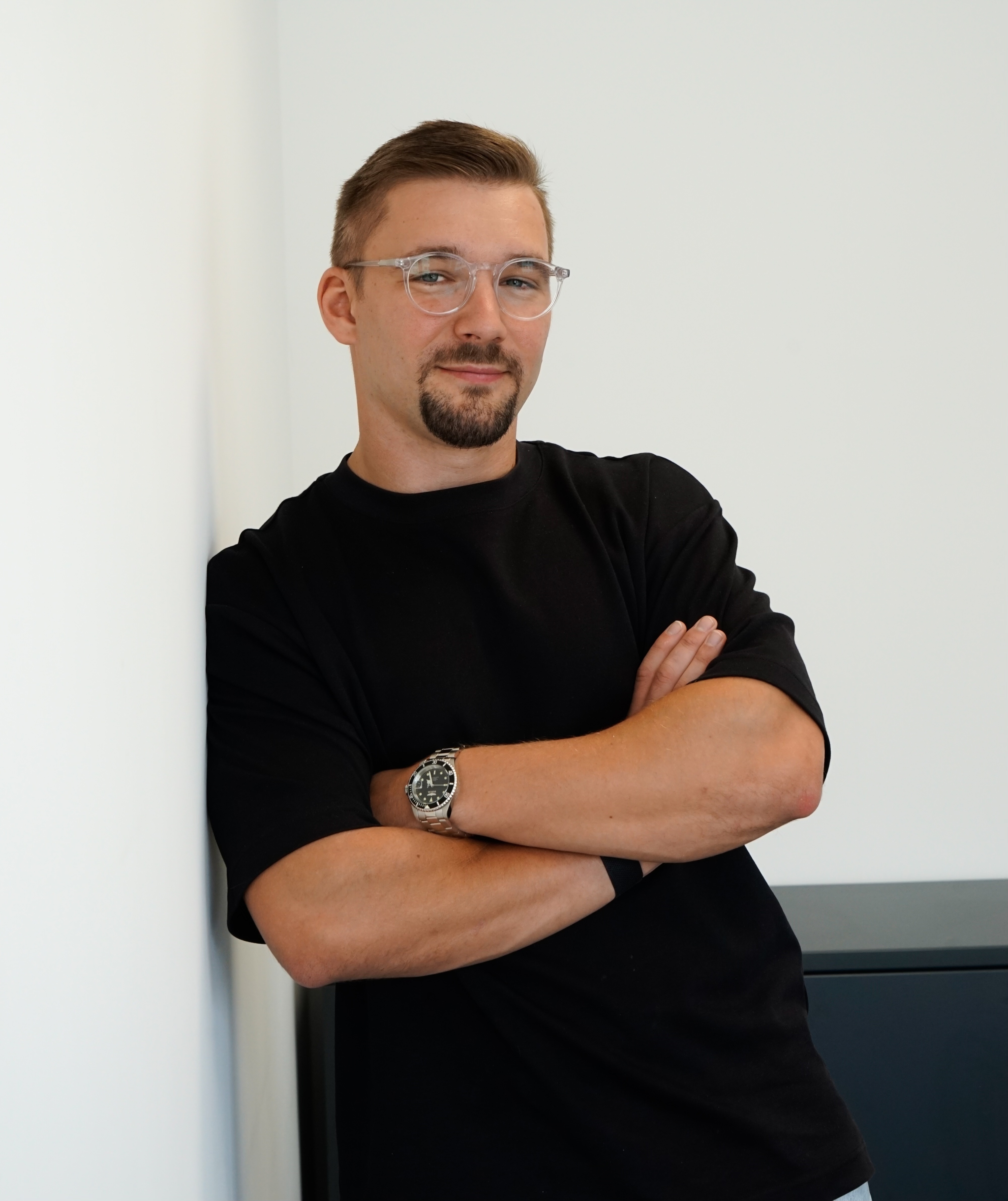 Florian Korn — Gründer Neo1 Media