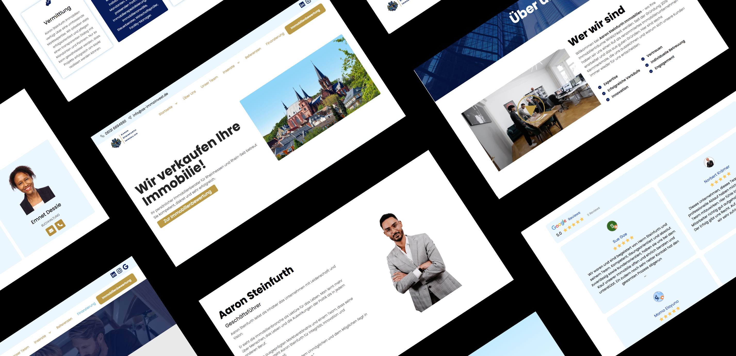 Steinfurth Immobilien