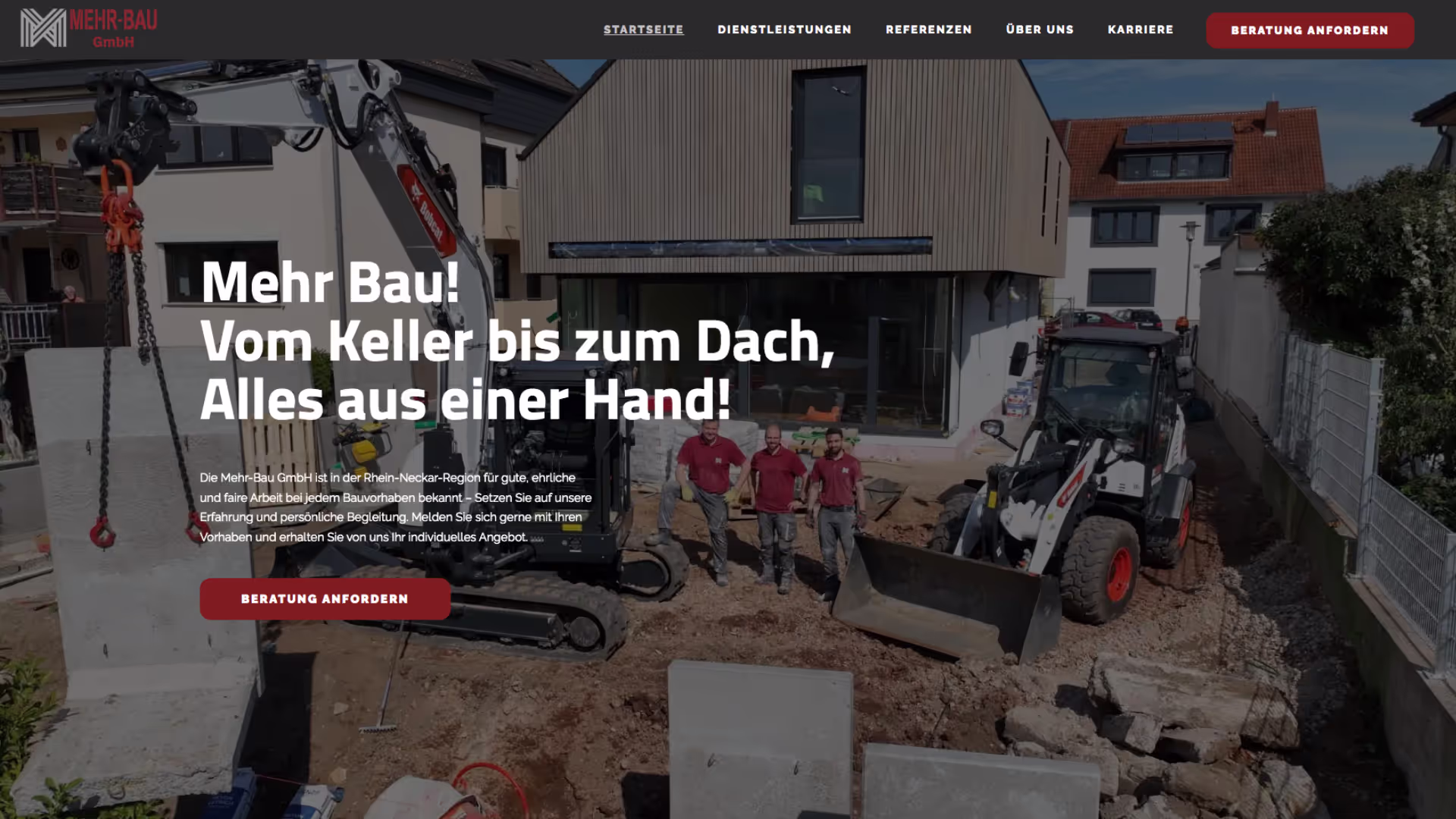 Mehr Bau GmbH